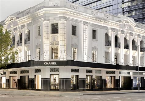 chanel king street|chanel cbd perth.